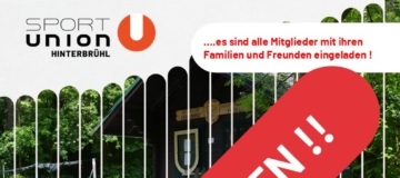 70 Jahr Feier Ausschreibung Verschiebung