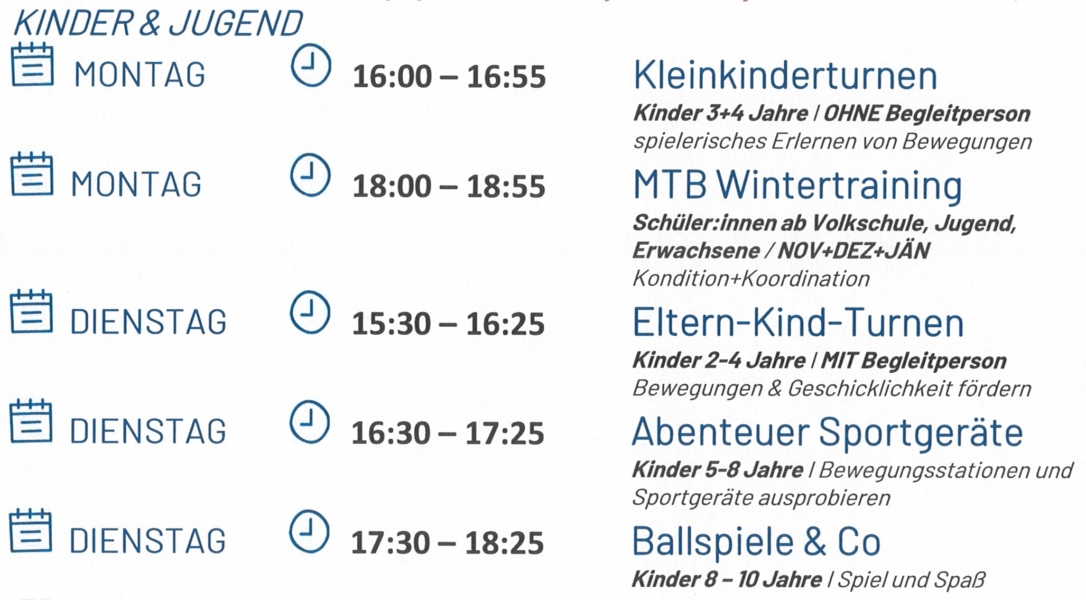 SUHB_Programm Kinder